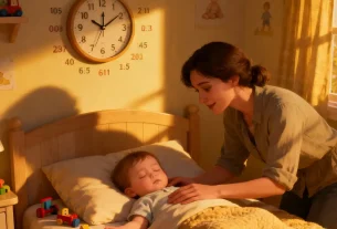 Toddler Sleep Regression In Different Ages: How To Manage It