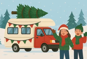 Holiday Spirit: How Campervan Travel Brings Joy to the Season