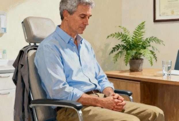 ED in Men Understanding Symptoms and Treatment Options