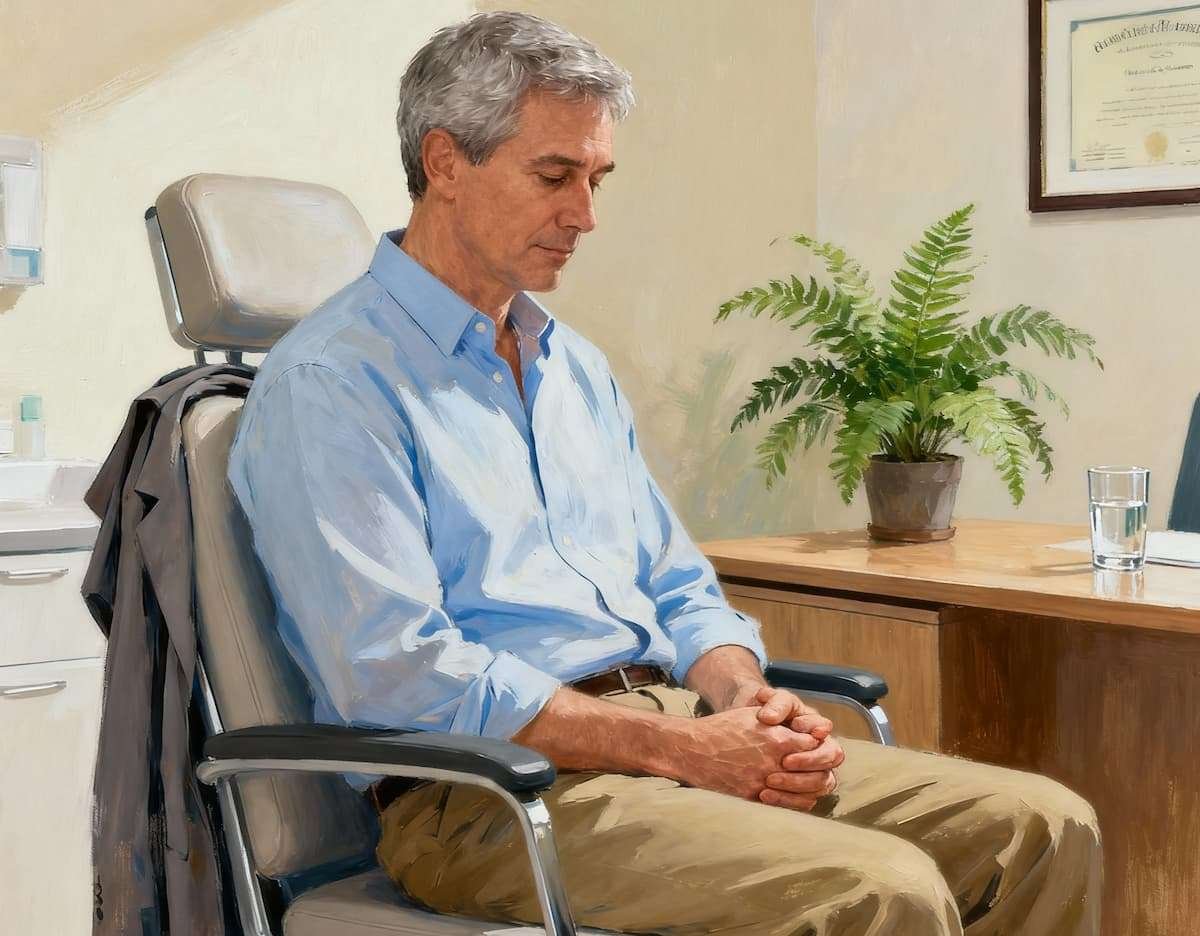 ED in Men: Understanding Symptoms and Treatment Options - Breath and Body