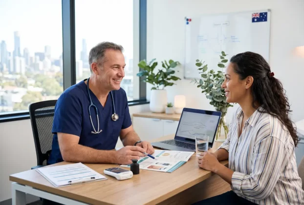 Medically Supervised Weight Loss in Australia