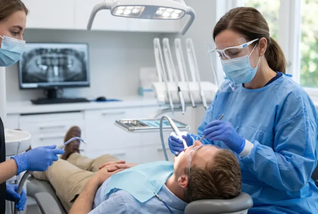 dentist